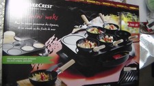 Appareil raclette wok d'occasion  Colomiers