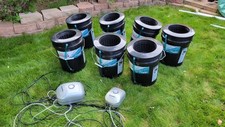 Hydrofarm rs5gal8sys root for sale  Monument