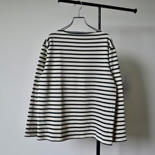 Camicia righe bretoni usato  Spedire a Italy