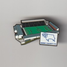 Derby county f.c. for sale  HUNTINGDON