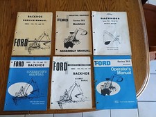 Ford 750 753 for sale  Mason City