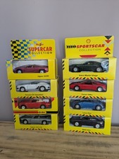 Sports car collection for sale  BURTON-ON-TRENT