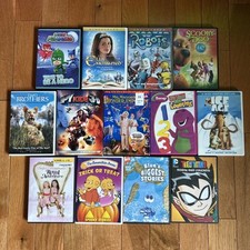Lot kids dvd for sale  Grayslake