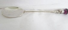 silver thistle spoon for sale silver thistle spoon for sale THETFORD