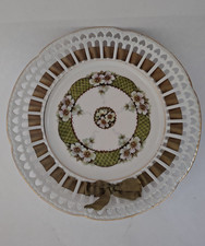 1900s ribbon plate for sale  WOKINGHAM