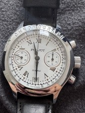 Poljot herren chronograph gebraucht kaufen  Mainz-Kastel