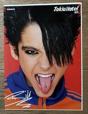 Tokio hotel starcard gebraucht kaufen  Waldbröl