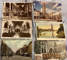 Postcards boston spalding for sale  HIGH PEAK