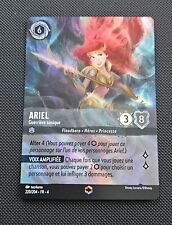 Lorcana ariel guerrière d'occasion  Le Bouscat