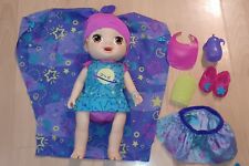 Boneca brinquedo Baby Alive Grows Up 2019 funciona com acessórios comprar usado  Enviando para Brazil