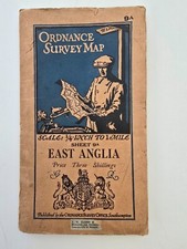 1932 ordnance survey for sale  CROWTHORNE