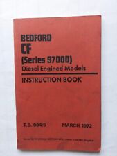 Bedford 97000 diesel usato  Casalmaggiore