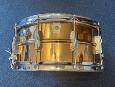 Ludwig supraphonic bronze usato  Spedire a Italy