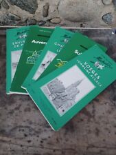 Lot guides vert d'occasion  Millas