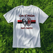 Maglia tee shirt usato  Melito di Napoli