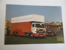 Erf fairground truck for sale  WARRINGTON