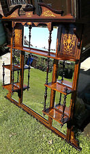 Antique large rosewood for sale  BRIDLINGTON