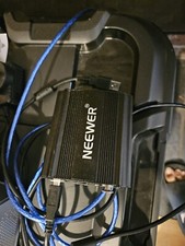 NEEWER NW-100 1 Canal 48V Fonte de Alimentação Fantasma Como Nova, Sem Caixa comprar usado  Enviando para Brazil