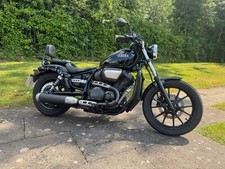 Yamaha xvs 950 for sale  WORCESTER