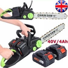 Inch cordless chainsaw for sale  UK