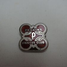 Perkins drivers club for sale  HULL