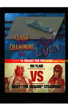 Nwa wcw clash for sale  Tulsa