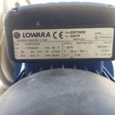 Pompa centrifuga lowara usato  Campobasso