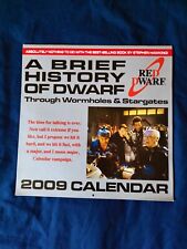 Red dwarf 2009 for sale  LONDON