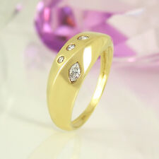 Ring diamantring 585 gebraucht kaufen  Krefeld