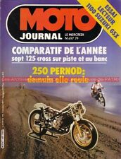 Moto journal 497 d'occasion  Cherbourg-Octeville-