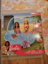Pool rutsche puppe gebraucht kaufen  Bielefeld
