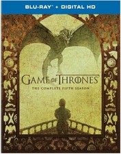 Usado, Game of Thrones: Season 5 [Blu-ray + Digital HD] comprar usado  Enviando para Brazil