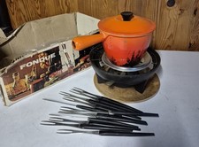 Set fondue fonte d'occasion  Auxerre