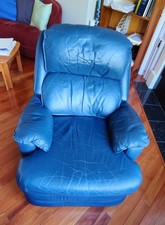 Bradington young denim for sale  Orrington