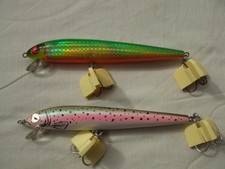Fishing lures for sale  SALISBURY