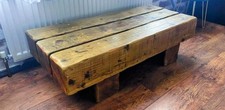 Chunky rustic beam for sale  SHEFFIELD