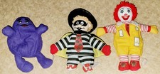 Vtg 1996 mcdonald for sale  Oklahoma City
