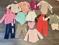 Lot clothes month for sale  Tallmadge