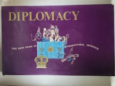Diplomacy new game for sale  Franklin