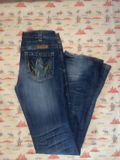 cowgirl tuff victory jeans for sale  Brighton