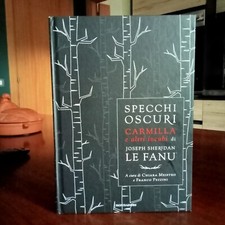 Specchi oscuri carmilla usato  Toritto