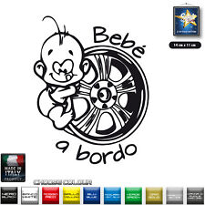 Bebè bordo adesivo usato  Viu