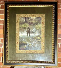 Gentleman fly fishing for sale  Clinton