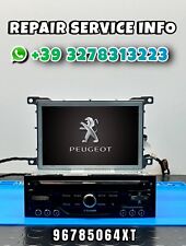 96785064xt riparazione radio usato  Paterno
