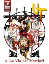 Fumetto variant vie usato  Villar Focchiardo