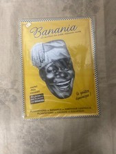 Plaque métal banania d'occasion Plaque métal banania d'occasion  Wingen-sur-Moder