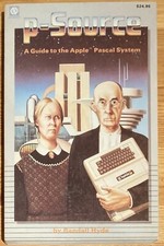 P-Source A Guide to the Apple Pascal System Randall Hyde Trade Paperback comprar usado  Enviando para Brazil