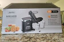 Aeitto slow juicer for sale  Shipping to Ireland