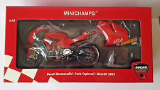 Minichamps ducati desmosedici for sale  WORTHING