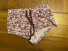 Primark pyjama shorts for sale  SLOUGH